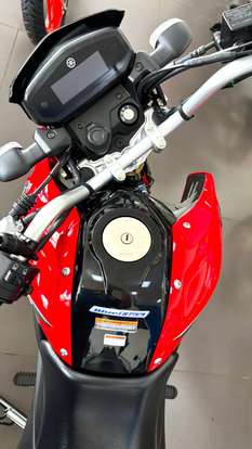 YAMAHA-XTZ 150 CROSSER S-2025