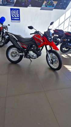 YAMAHA-XTZ 150 CROSSER S-2025