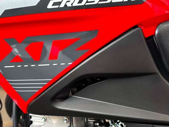 YAMAHA-XTZ 150 CROSSER S YAMAHA-XTZ 150 CROSSER S-2025
