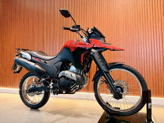 YAMAHA XTZ 250 LANDER CONNECTED 