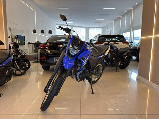 YAMAHA XTZ 250 LANDER 