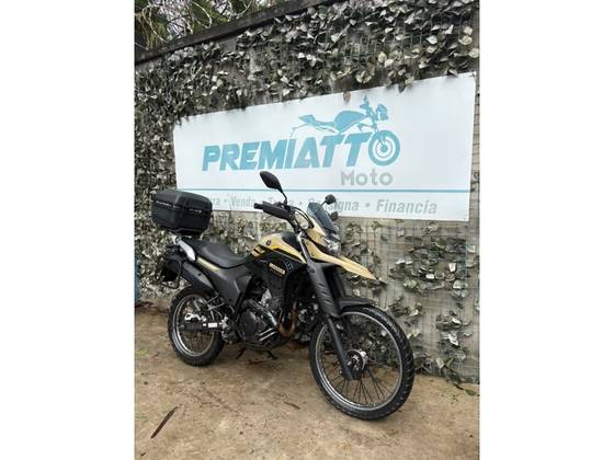 YAMAHA XTZ 250 LANDER 