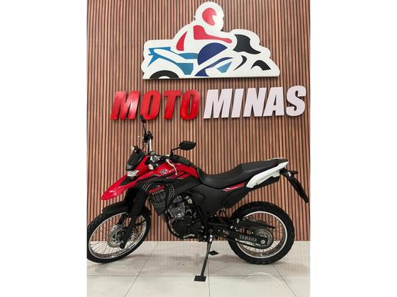 YAMAHA XTZ 250 LANDER 