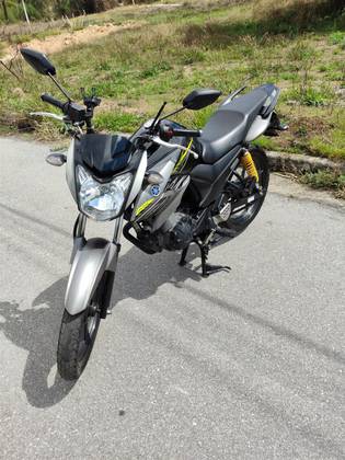 YAMAHA YS 150 FAZER SED 