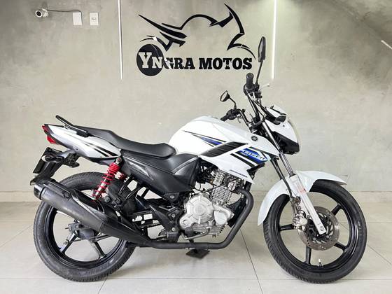 YAMAHA YS 150 FAZER SED 