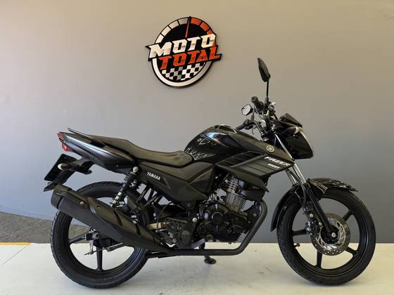 YAMAHA YS 150 FAZER SED 