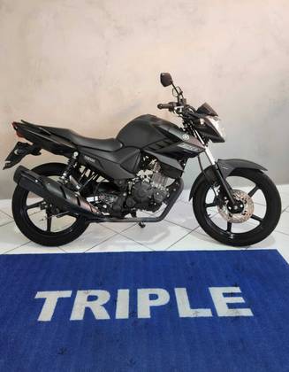 YAMAHA YS 150 FAZER SED 
