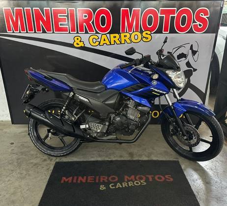 YAMAHA YS 150 FAZER SED 