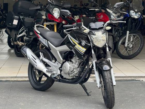 YAMAHA YS 250 FAZER 