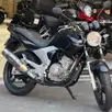 YAMAHA YS 250 FAZER YAMAHA YS 250 FAZER