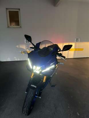 YAMAHA-YZF R3 ABS CONNECTED-2025