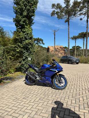 YAMAHA-YZF R3 ABS CONNECTED YAMAHA-YZF R3 ABS CONNECTED-2025