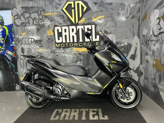 ZONTES 350E 