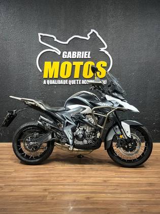 ZONTES T350 