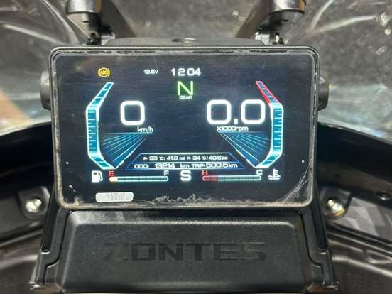 ZONTES-T350 ZONTES-T350-2025