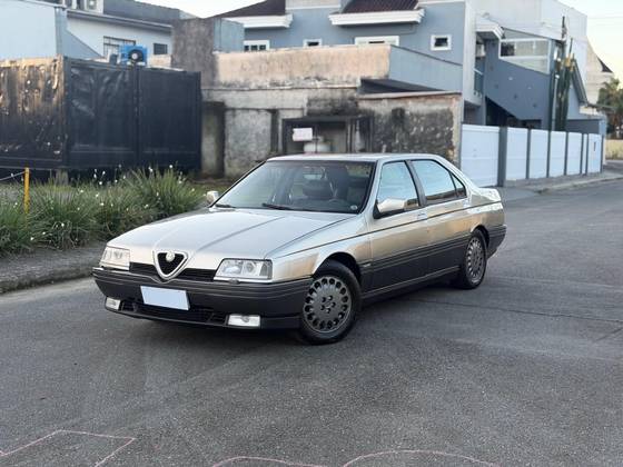 ALFA ROMEO 164 3.0 V6 12V GASOLINA 4P MANUAL