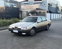 ALFA ROMEO 164 3.0 V6 12V GASOLINA 4P MANUAL ALFA ROMEO 164 3.0 V6 12V GASOLINA 4P MANUAL