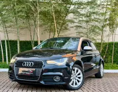 AUDI A1 1.4 TFSI ATTRACTION 16V 122CV GASOLINA 2P AUTOMÁTICO AUDI A1 1.4 TFSI ATTRACTION 16V 122CV GASOLINA 2P AUTOMÁTICO