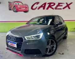 AUDI A1 1.8 TFSI SPORTBACK AMBITION GASOLINA 4P S-TRONIC AUDI A1 1.8 TFSI SPORTBACK AMBITION GASOLINA 4P S-TRONIC