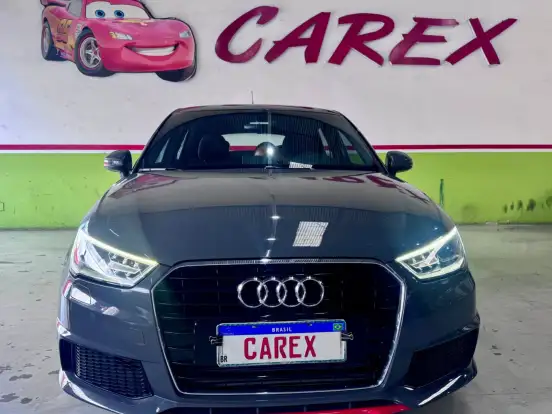 AUDI-A1-1.8 TFSI SPORTBACK AMBITION GASOLINA 4P S-TRONIC AUDI-A1-2015