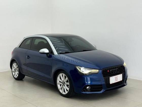 AUDI A1 1.4 TFSI SPORT 16V 185CV GASOLINA 2P AUTOMÁTICO