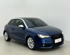 AUDI A1 1.4 TFSI SPORT 16V 185CV GASOLINA 2P AUTOMÁTICO AUDI A1 1.4 TFSI SPORT 16V 185CV GASOLINA 2P AUTOMÁTICO