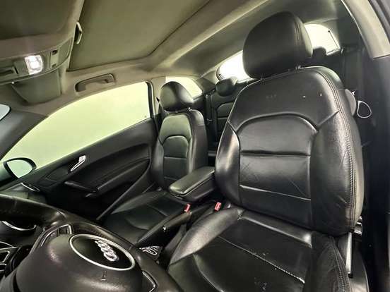 AUDI-A1-1.4 TFSI SPORT 16V 185CV GASOLINA 2P AUTOMÁTICO AUDI-A1-2011