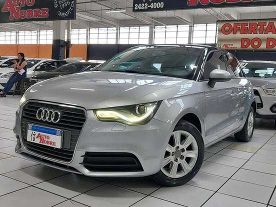 AUDI-A1-1.4 TFSI SPORTBACK ATTRACTION 16V 122CV GASOLINA 4P S-TRONIC AUDI-A1-2014