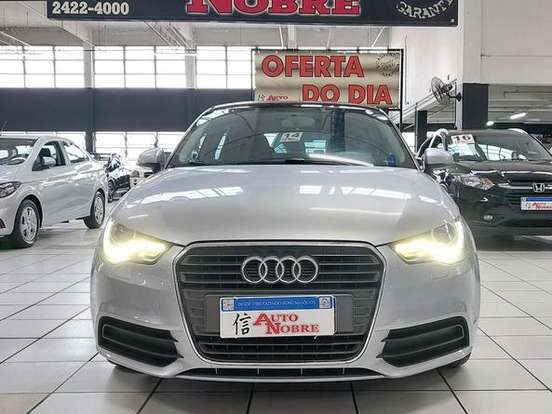 AUDI-A1-1.4 TFSI SPORTBACK ATTRACTION 16V 122CV GASOLINA 4P S-TRONIC AUDI-A1-2014