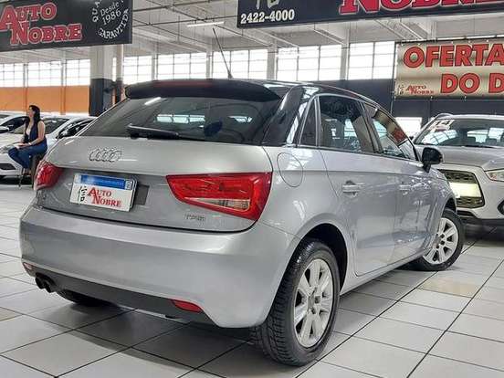 AUDI-A1-1.4 TFSI SPORTBACK ATTRACTION 16V 122CV GASOLINA 4P S-TRONIC AUDI-A1-2014