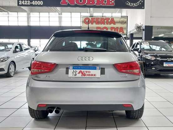 AUDI-A1-1.4 TFSI SPORTBACK ATTRACTION 16V 122CV GASOLINA 4P S-TRONIC AUDI-A1-2014