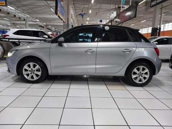 AUDI-A1-1.4 TFSI SPORTBACK ATTRACTION 16V 122CV GASOLINA 4P S-TRONIC AUDI-A1-2014
