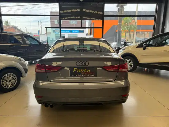 AUDI-A3-1.4 TFSI FLEX SEDAN PRESTIGE PLUS TECH TIPTRONIC AUDI-A3-2020