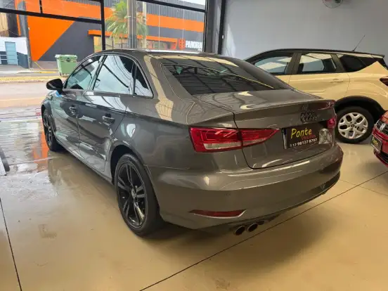 AUDI-A3-1.4 TFSI FLEX SEDAN PRESTIGE PLUS TECH TIPTRONIC AUDI-A3-2020