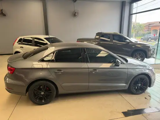 AUDI-A3-1.4 TFSI FLEX SEDAN PRESTIGE PLUS TECH TIPTRONIC AUDI-A3-2020
