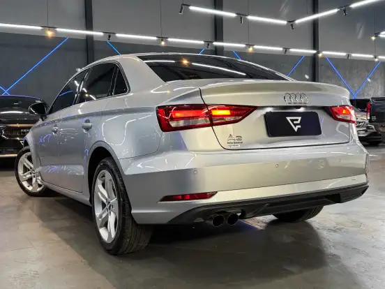 AUDI-A3-1.4 TFSI FLEX SEDAN PRESTIGE PLUS TIPTRONIC AUDI-A3-2019