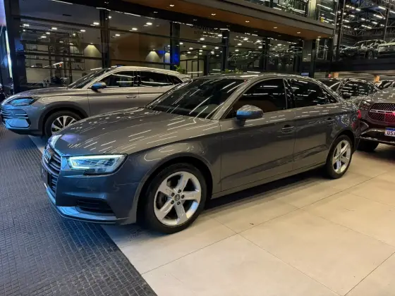 AUDI A3 1.4 TFSI FLEX SEDAN PRESTIGE PLUS TIPTRONIC