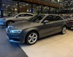 AUDI A3 1.4 TFSI FLEX SEDAN PRESTIGE PLUS TIPTRONIC AUDI A3 1.4 TFSI FLEX SEDAN PRESTIGE PLUS TIPTRONIC