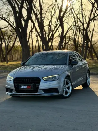 AUDI A3 1.4 TFSI SEDAN AMBIENTE 16V GASOLINA 4P S-TRONIC