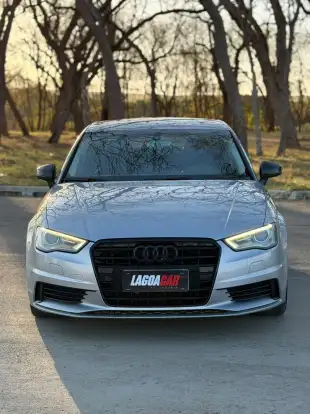 AUDI-A3-1.4 TFSI SEDAN AMBIENTE 16V GASOLINA 4P S-TRONIC AUDI-A3-2015