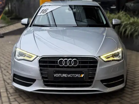AUDI-A3-1.4 TFSI SPORTBACK 16V GASOLINA 4P S-TRONIC AUDI-A3-2015
