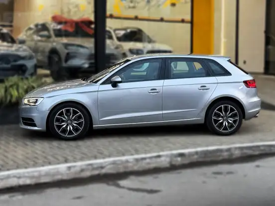 AUDI-A3-1.4 TFSI SPORTBACK 16V GASOLINA 4P S-TRONIC AUDI-A3-2015