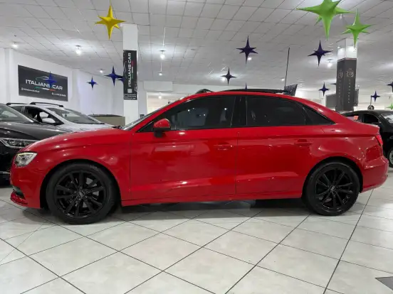 AUDI-A3-1.8 TFSI SEDAN AMBITION 16V 180CV GASOLINA 4P AUTOMÁTICO AUDI-A3-2015