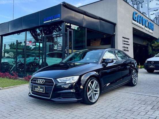 AUDI-A3-1.4 TFSI FLEX SEDAN PRESTIGE TIPTRONIC AUDI-A3-2019