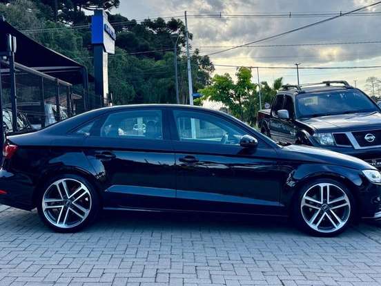AUDI-A3-1.4 TFSI FLEX SEDAN PRESTIGE TIPTRONIC AUDI-A3-2019