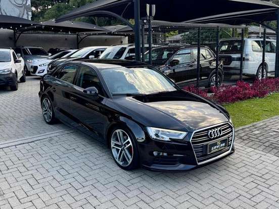 AUDI-A3-1.4 TFSI FLEX SEDAN PRESTIGE TIPTRONIC AUDI-A3-2019