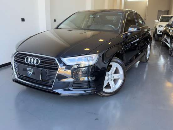AUDI-A3-1.4 TFSI FLEX SEDAN PRESTIGE TIPTRONIC AUDI-A3-2020