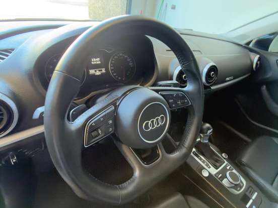AUDI-A3-1.4 TFSI FLEX SEDAN PRESTIGE TIPTRONIC AUDI-A3-2020