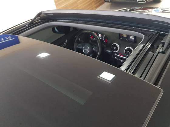 AUDI A3 1.4 TFSI GASOLINA SPORTBACK PRESTIGE PLUS S-TRONIC