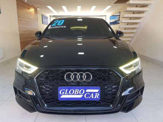 AUDI-A3-1.4 TFSI GASOLINA SPORTBACK PRESTIGE PLUS S-TRONIC AUDI-A3-2020
